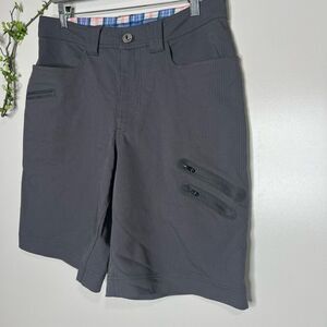 Lululemon Cadence Cargo Mens Shorts sz34